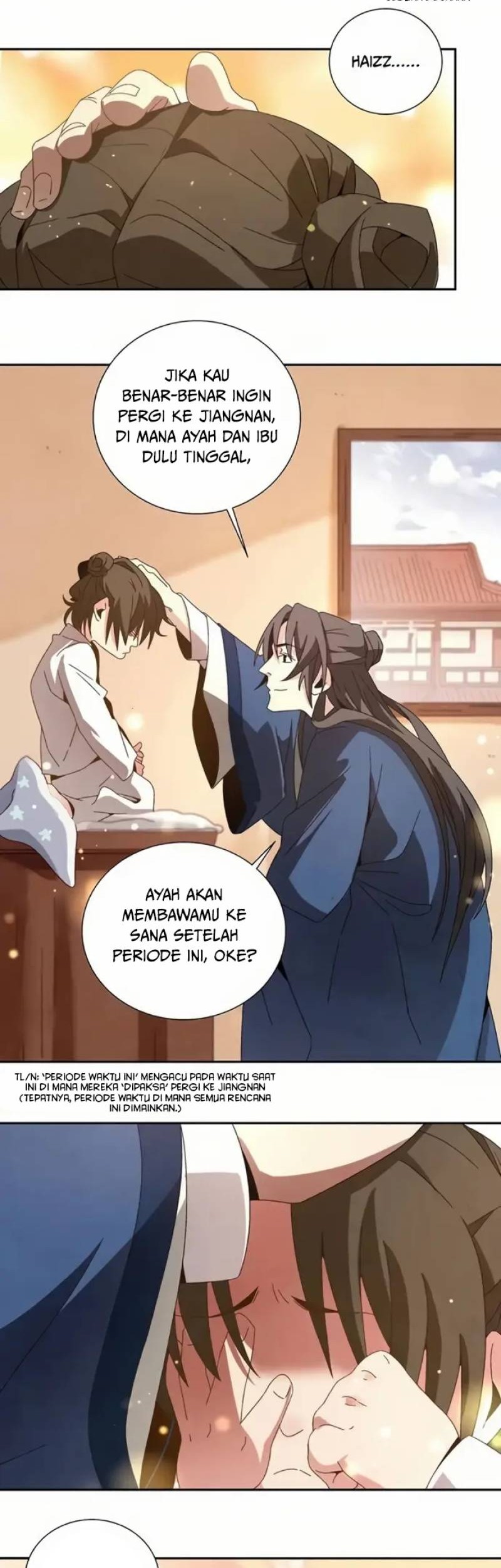 The Return of the Sect Leader Chapter 06 Gambar 19
