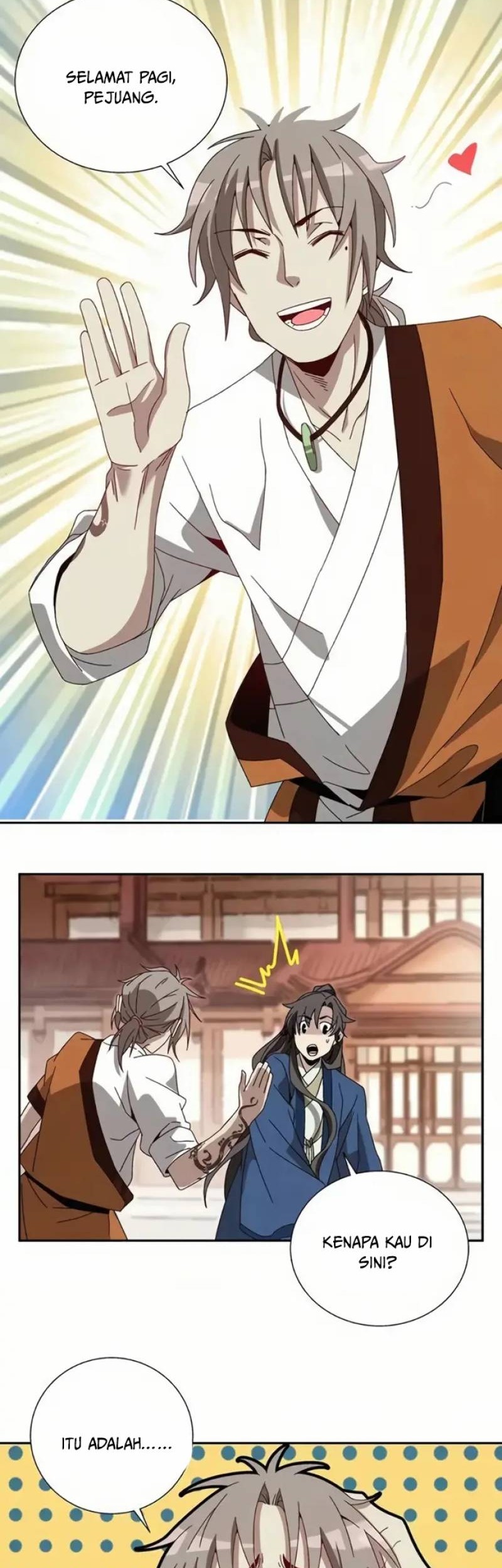 The Return of the Sect Leader Chapter 06 Gambar 22
