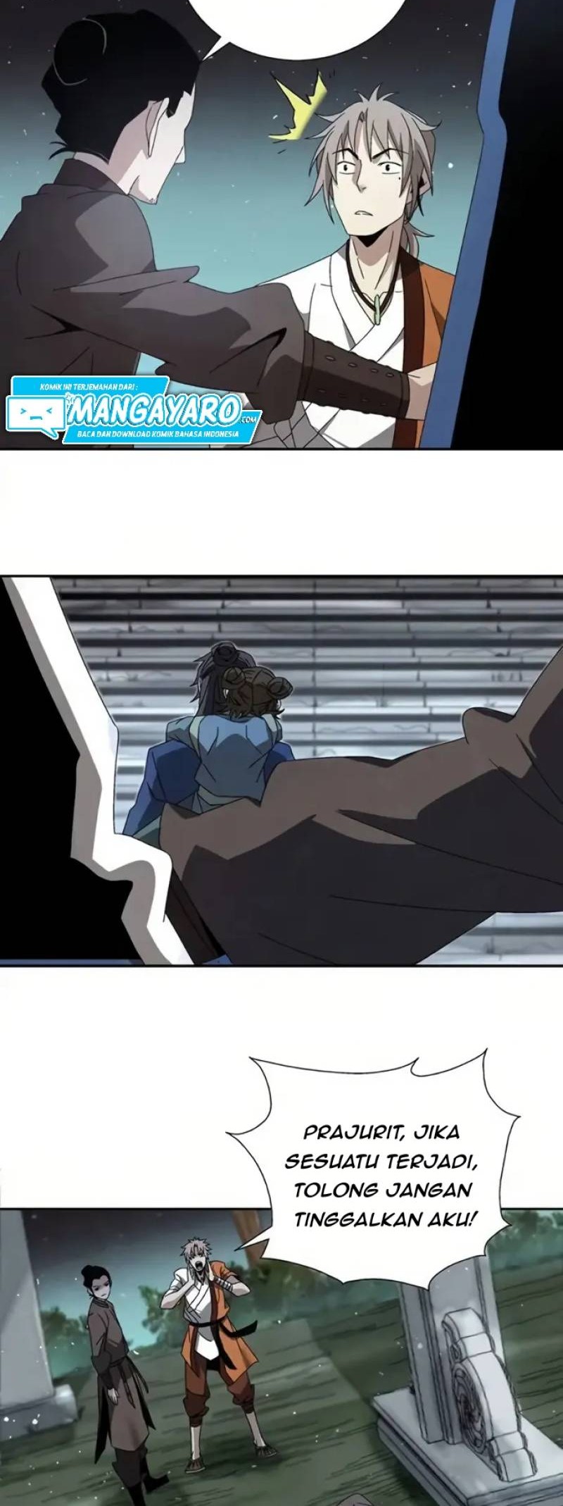 The Return of the Sect Leader Chapter 05 Gambar 20