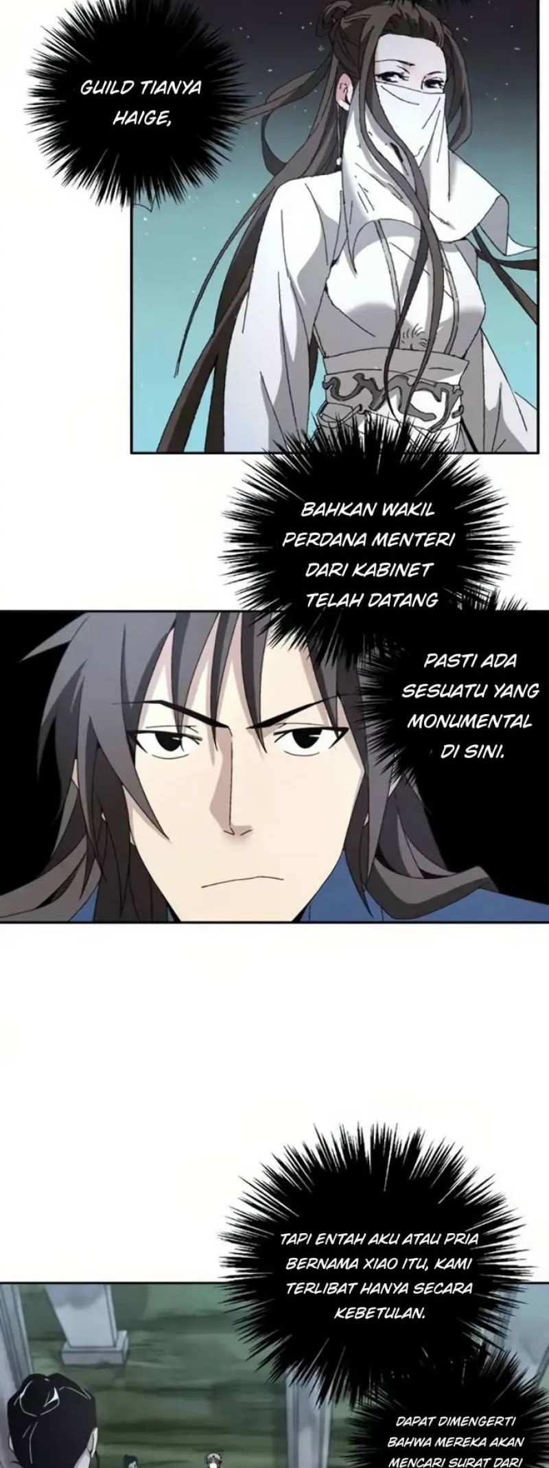 The Return of the Sect Leader Chapter 05 Gambar 22