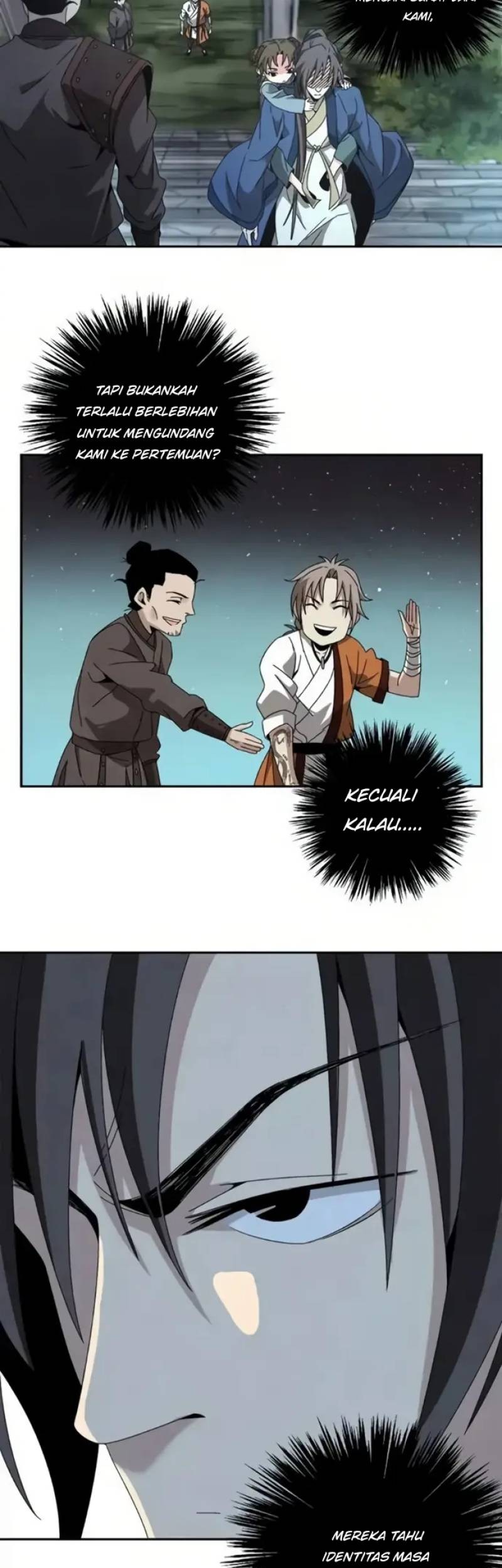 The Return of the Sect Leader Chapter 05 Gambar 23