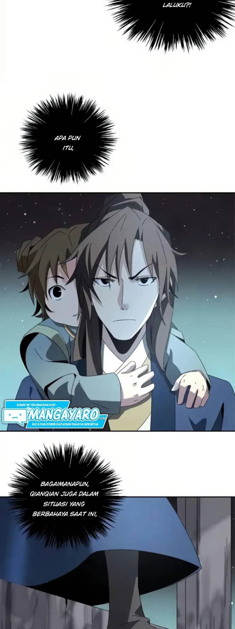The Return of the Sect Leader Chapter 05 Gambar 24