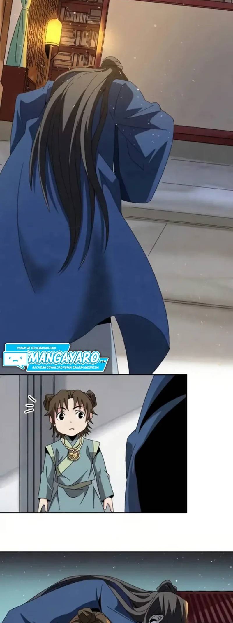 The Return of the Sect Leader Chapter 05 Gambar 26