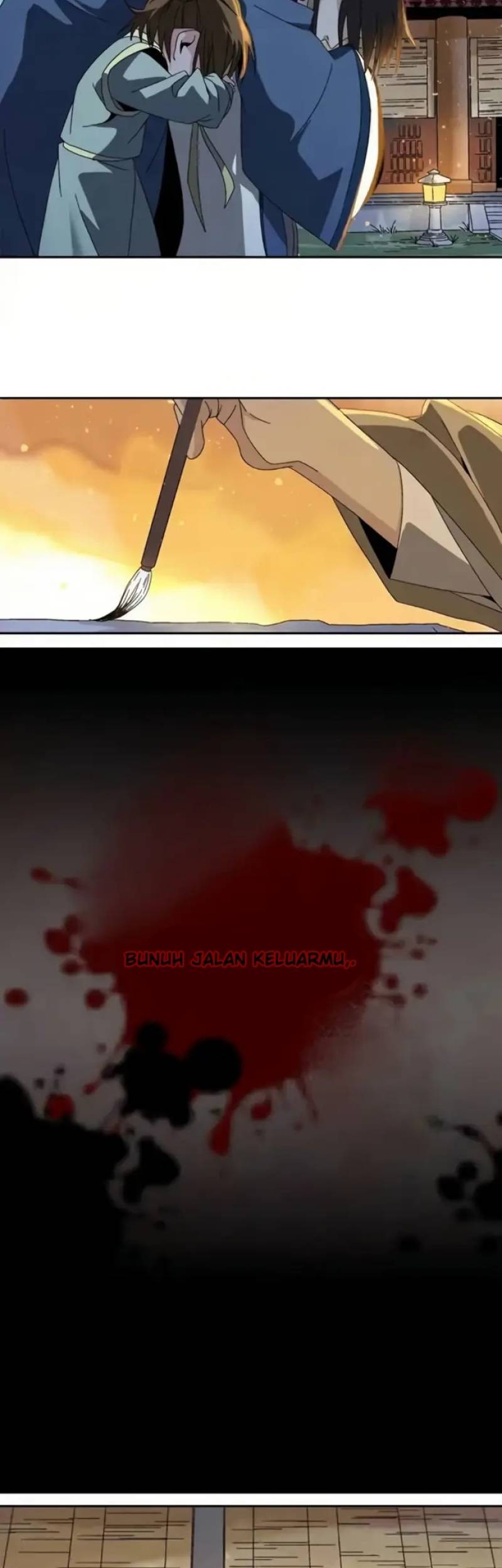 The Return of the Sect Leader Chapter 05 Gambar 27