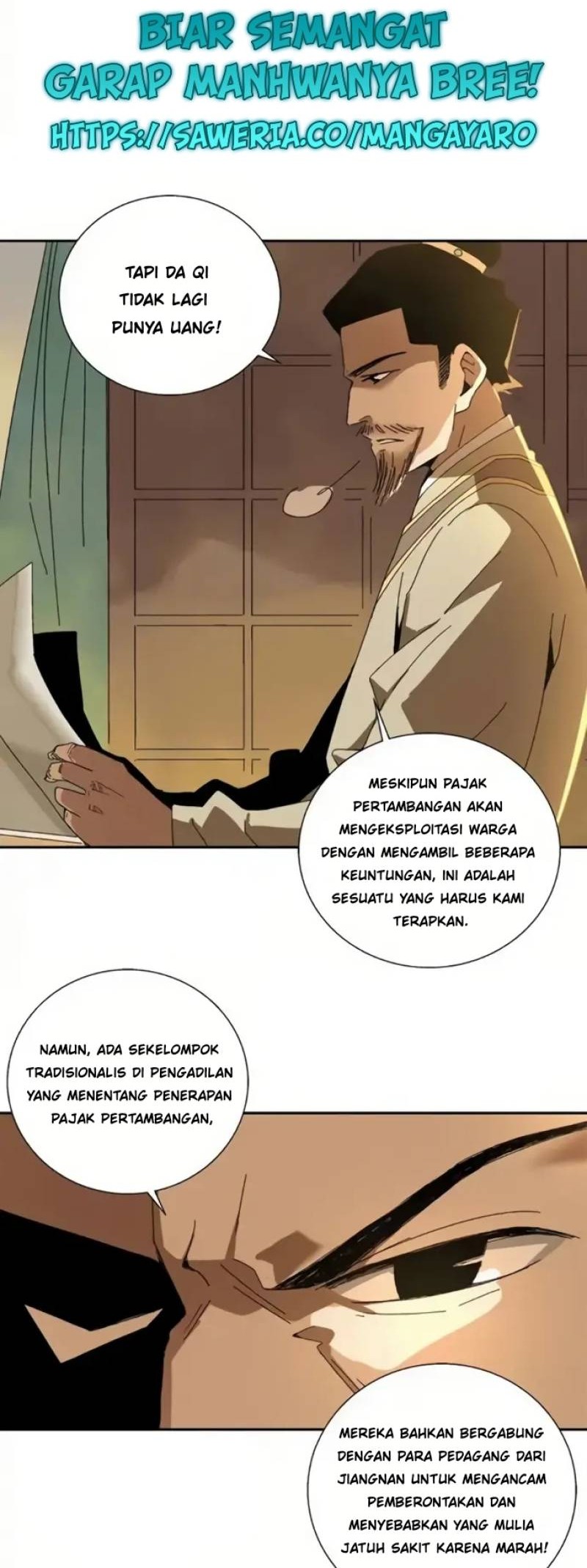 The Return of the Sect Leader Chapter 05 Gambar 32