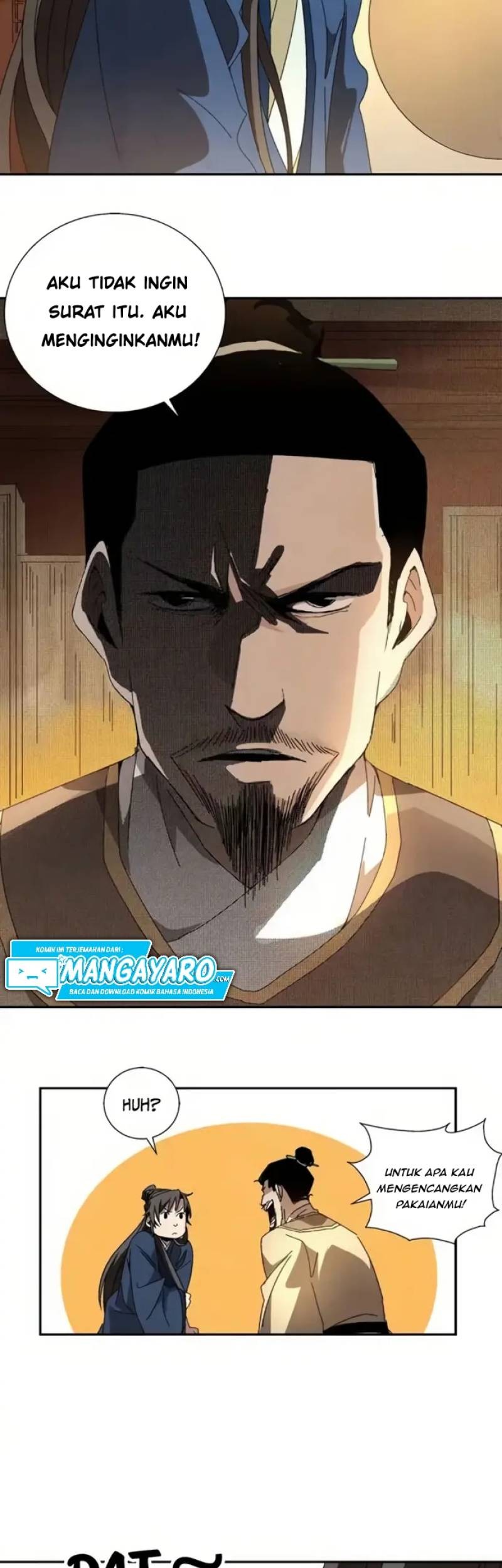 The Return of the Sect Leader Chapter 05 Gambar 35