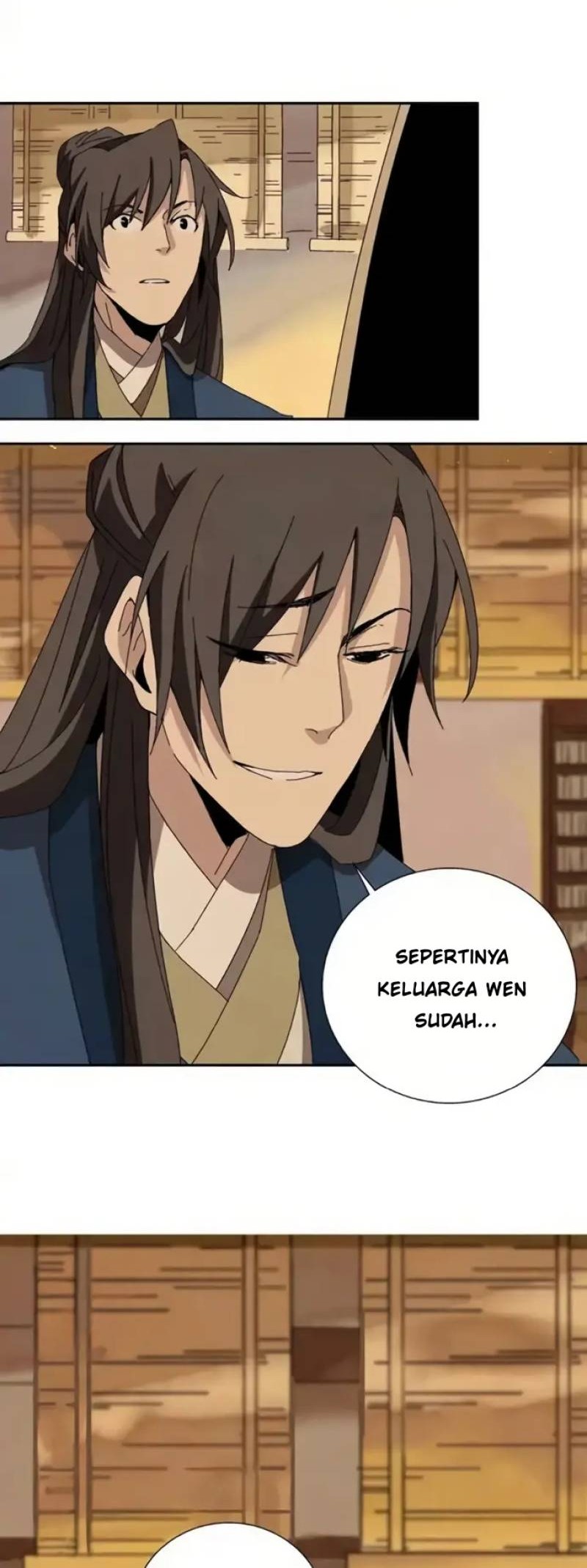 The Return of the Sect Leader Chapter 05 Gambar 40
