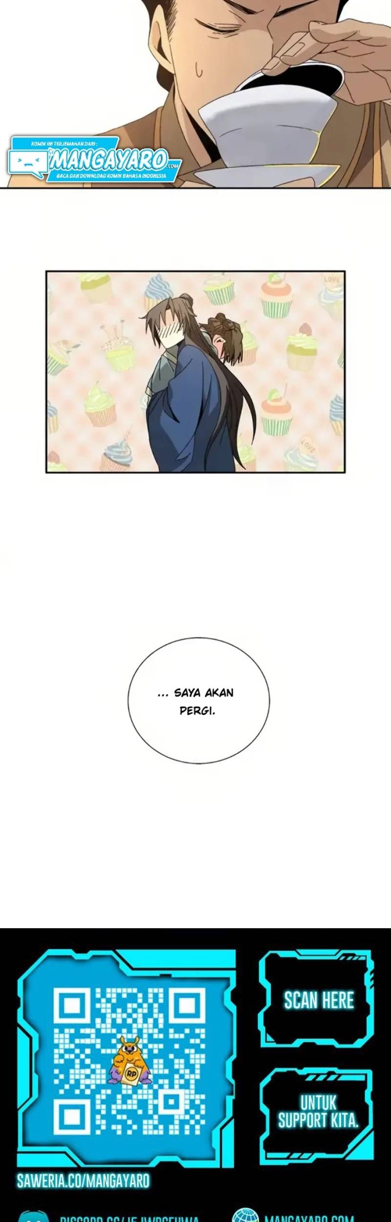 The Return of the Sect Leader Chapter 05 Gambar 48