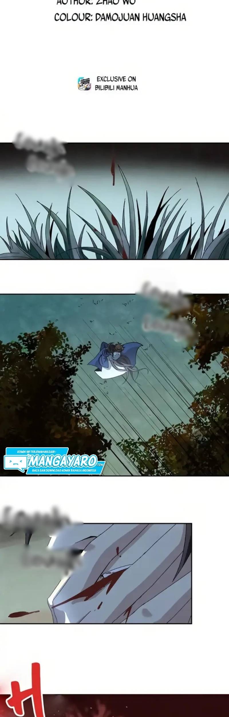The Return of the Sect Leader Chapter 05 Gambar 3