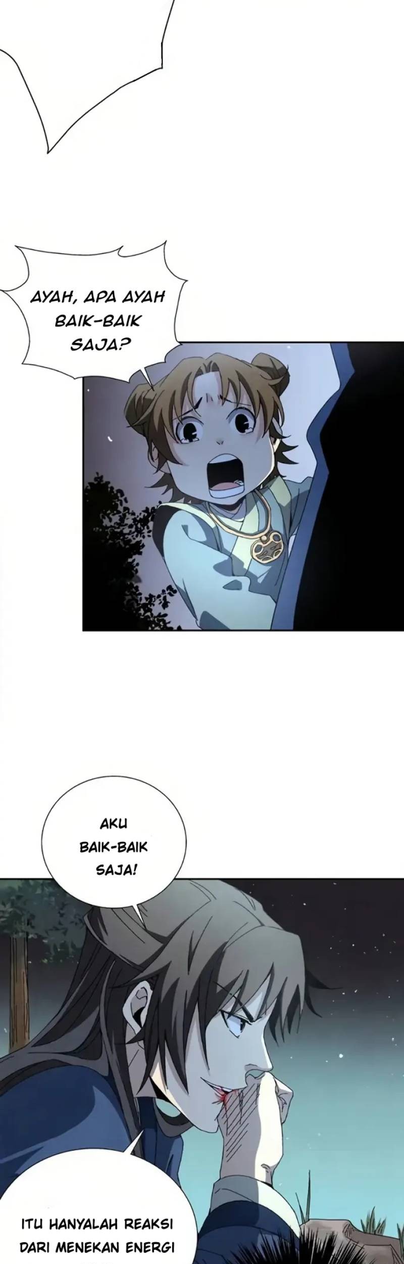 The Return of the Sect Leader Chapter 05 Gambar 5