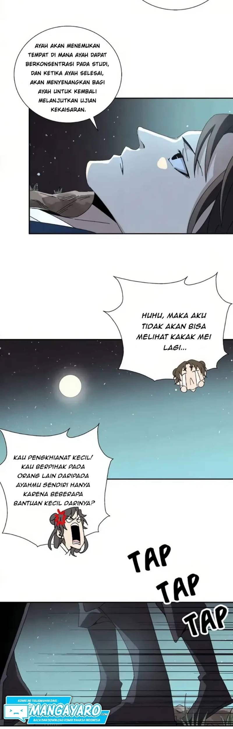 The Return of the Sect Leader Chapter 05 Gambar 7