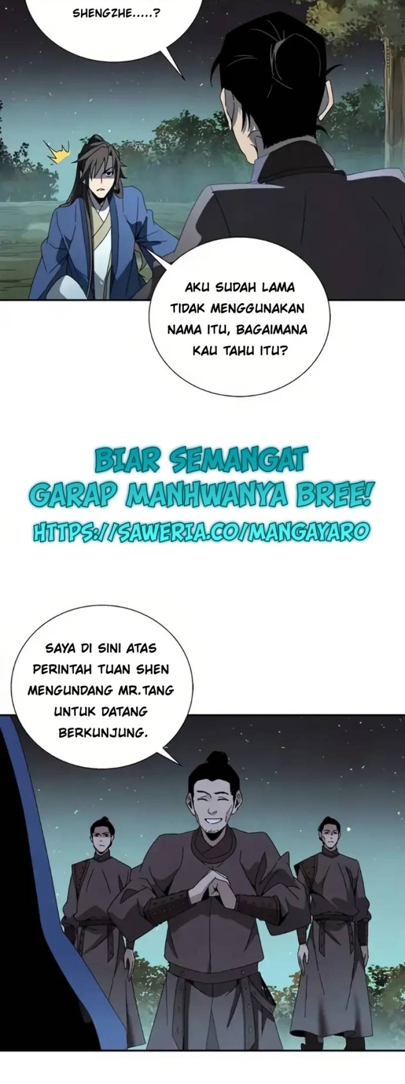 The Return of the Sect Leader Chapter 05 Gambar 10