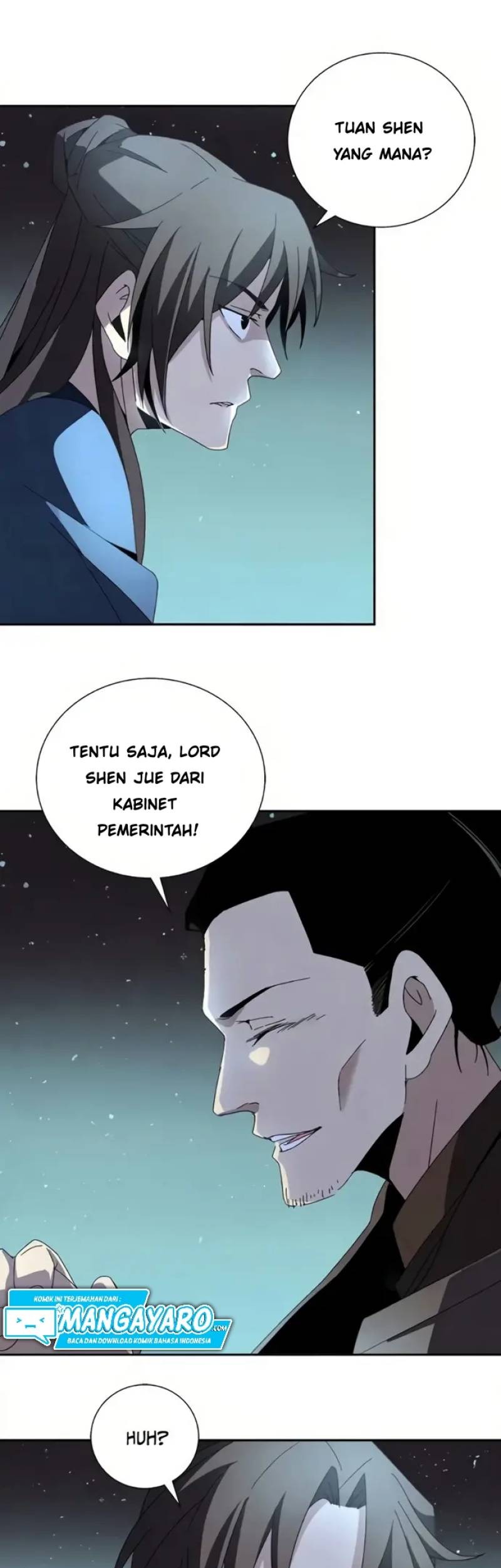 The Return of the Sect Leader Chapter 05 Gambar 11