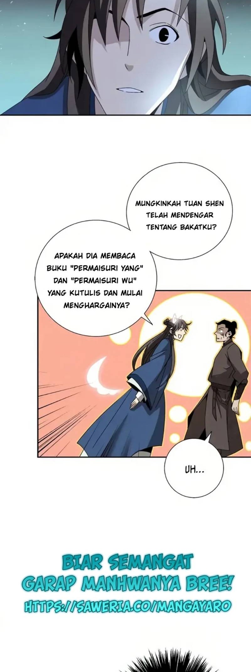 The Return of the Sect Leader Chapter 05 Gambar 12