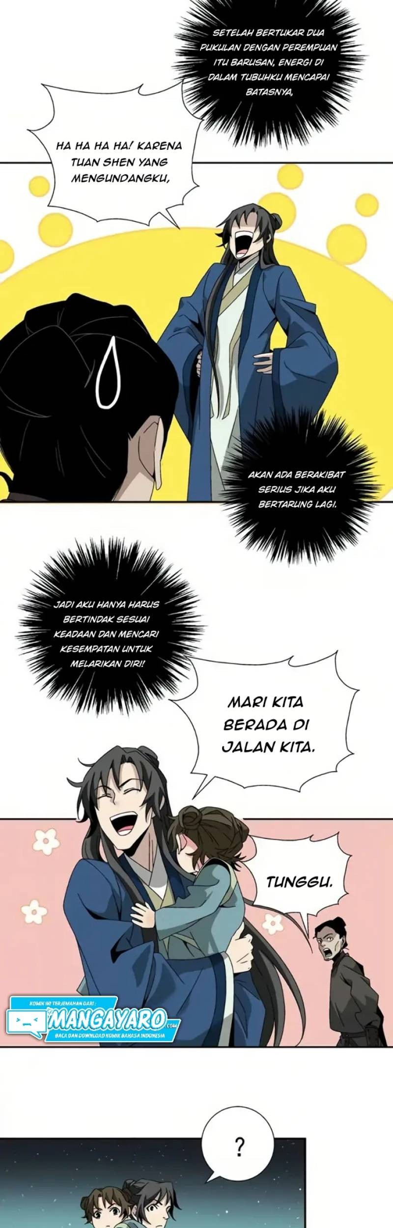The Return of the Sect Leader Chapter 05 Gambar 13