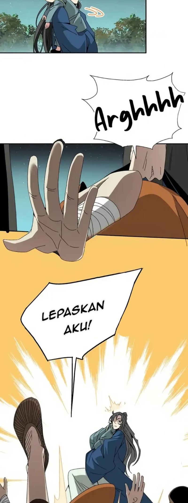 The Return of the Sect Leader Chapter 05 Gambar 14