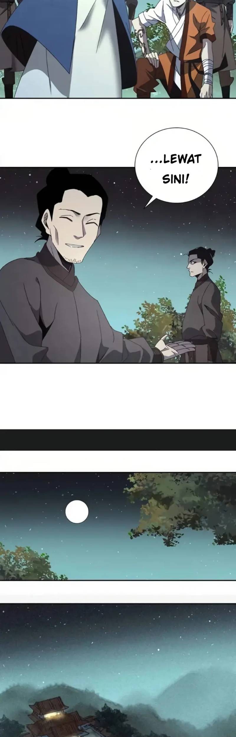 The Return of the Sect Leader Chapter 05 Gambar 17
