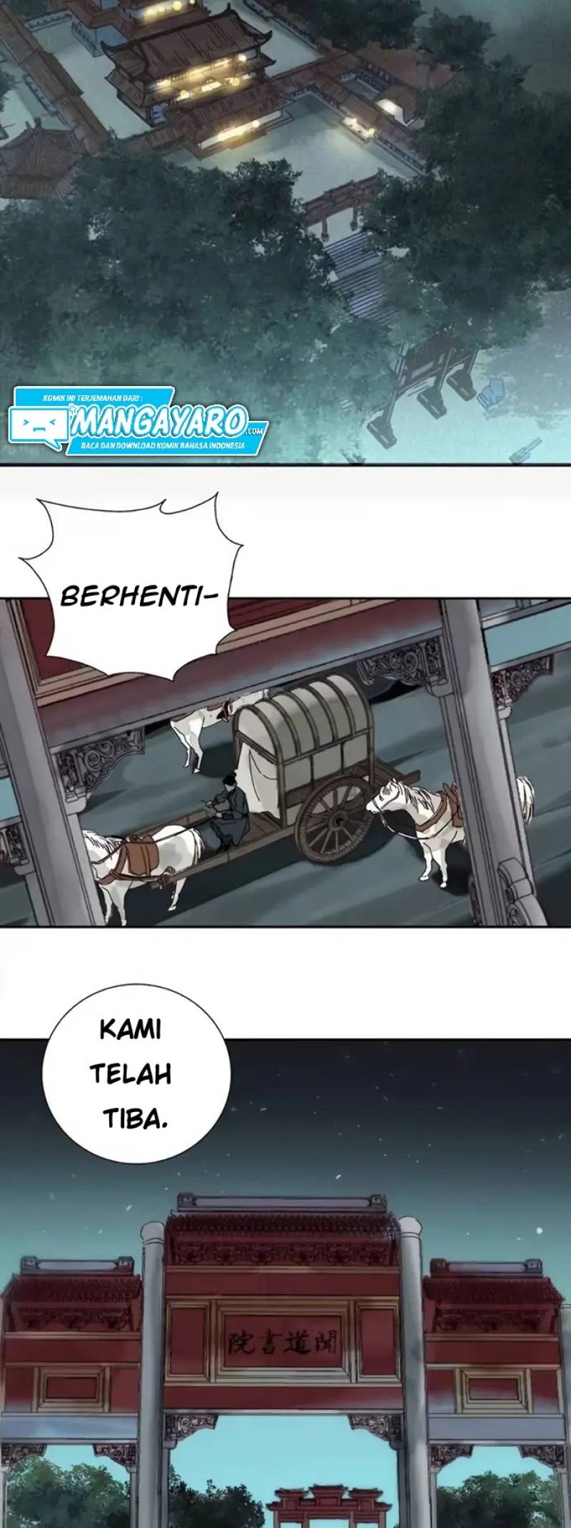 The Return of the Sect Leader Chapter 05 Gambar 18