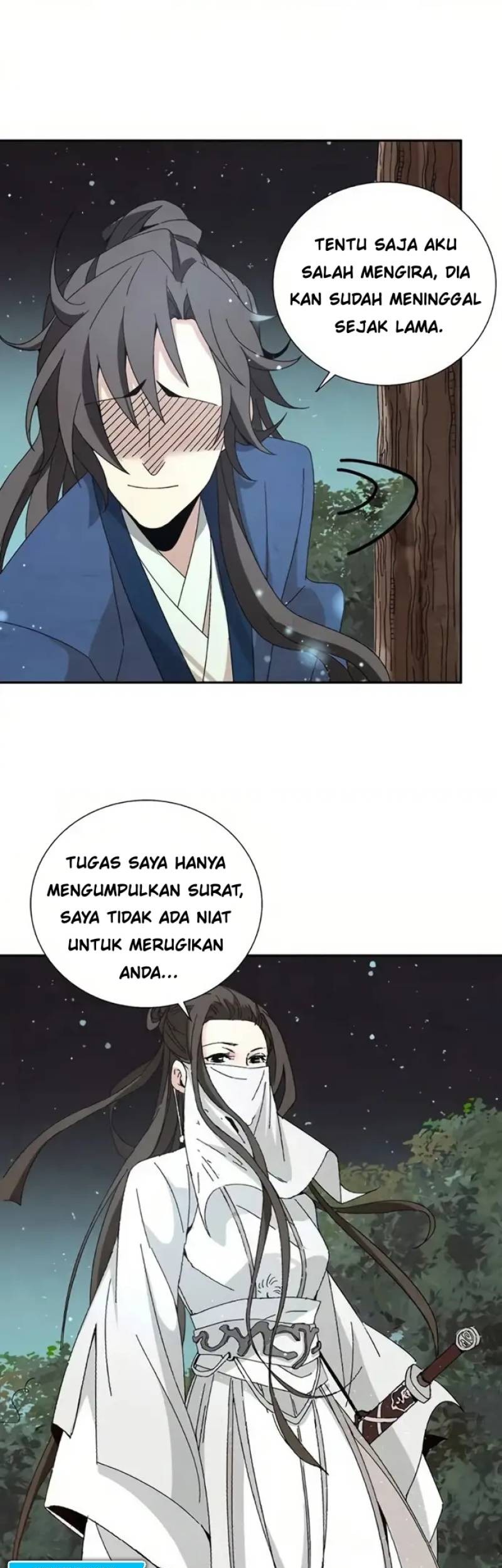 The Return of the Sect Leader Chapter 04 Gambar 19