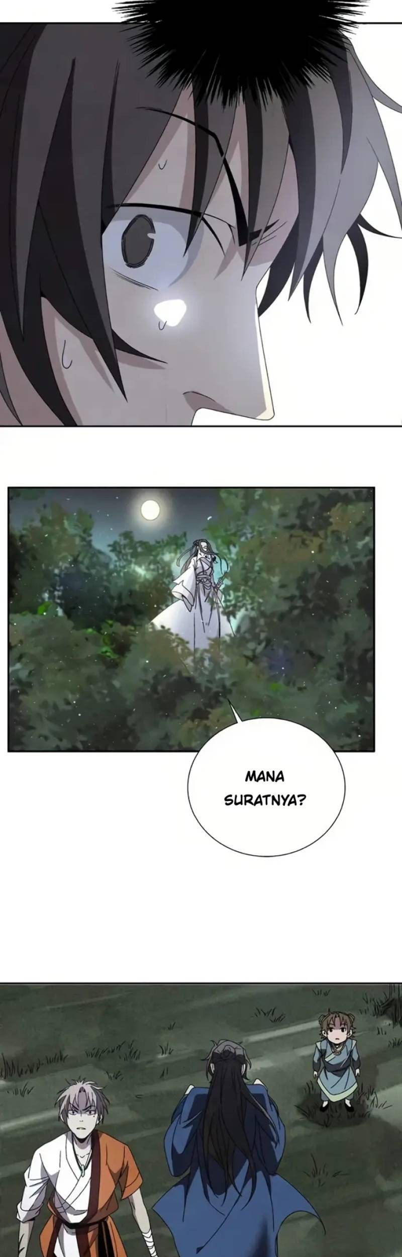 The Return of the Sect Leader Chapter 04 Gambar 21