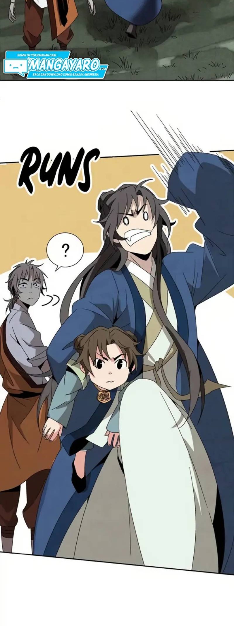 The Return of the Sect Leader Chapter 04 Gambar 22