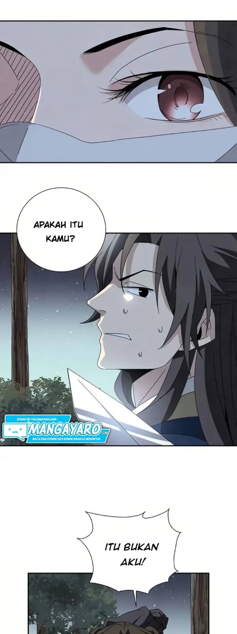The Return of the Sect Leader Chapter 04 Gambar 26