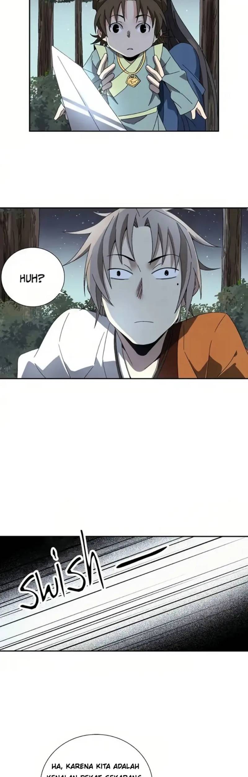 The Return of the Sect Leader Chapter 04 Gambar 27