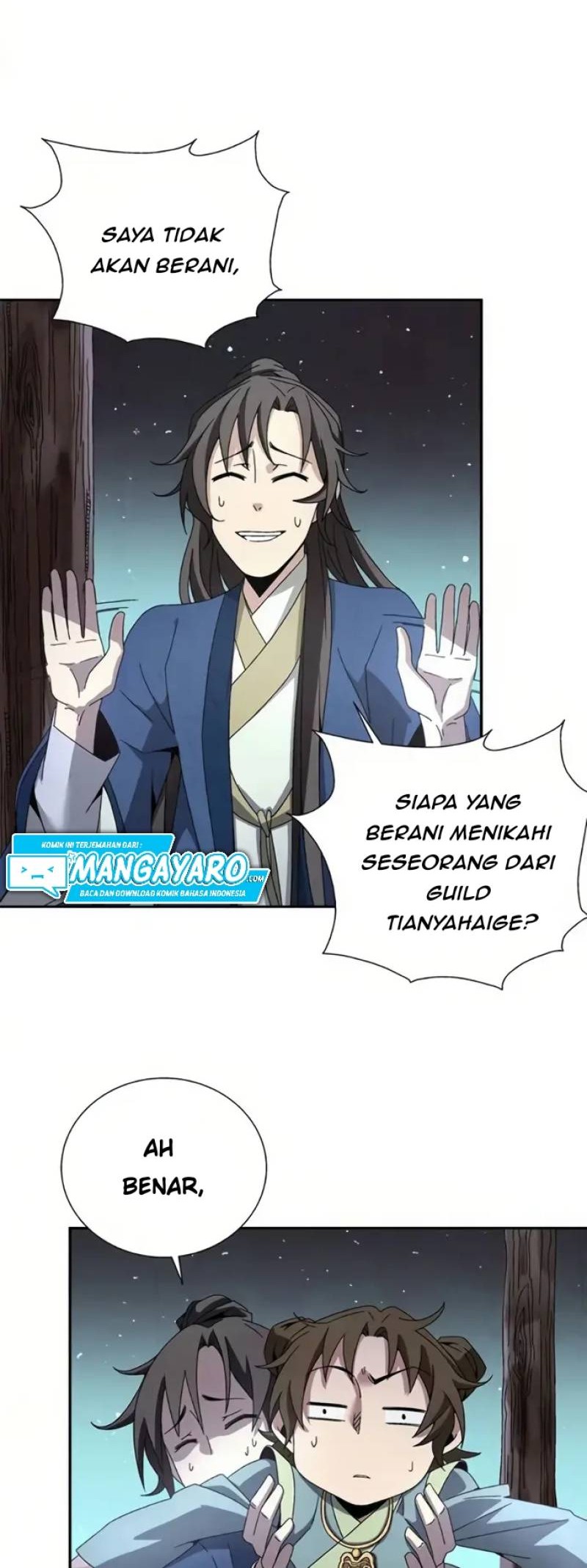 The Return of the Sect Leader Chapter 04 Gambar 30