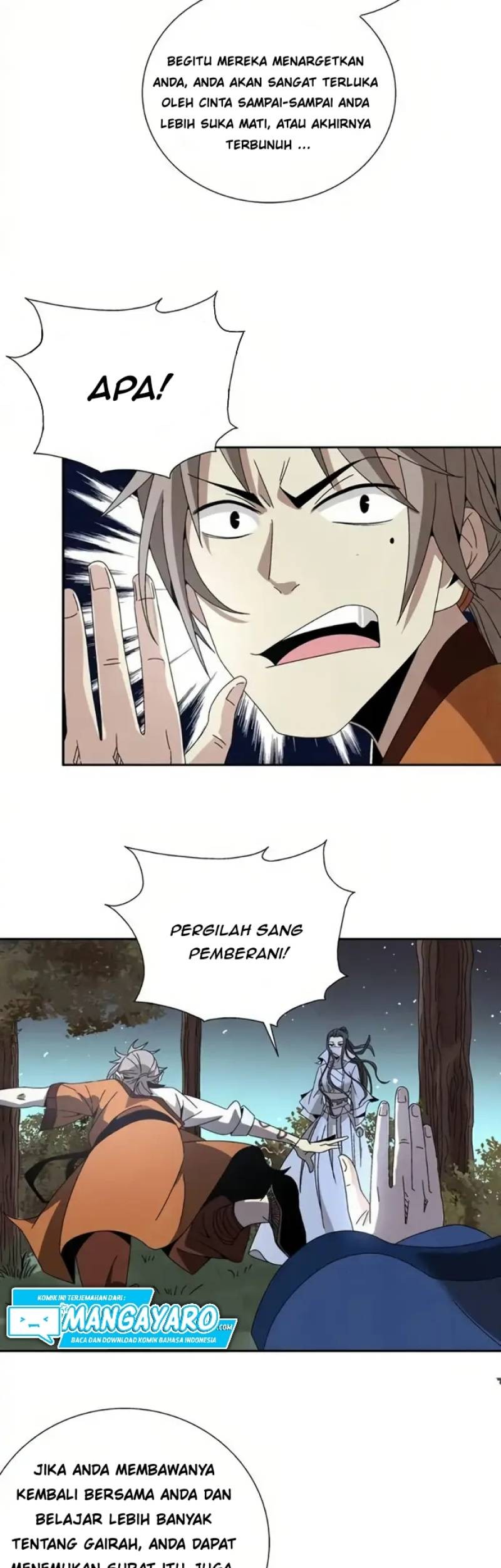 The Return of the Sect Leader Chapter 04 Gambar 33