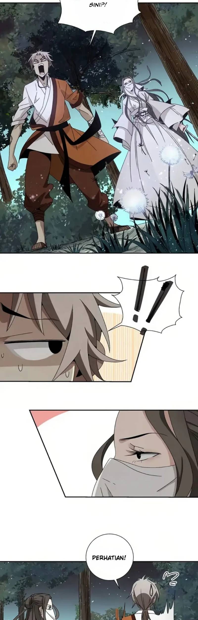 The Return of the Sect Leader Chapter 04 Gambar 35