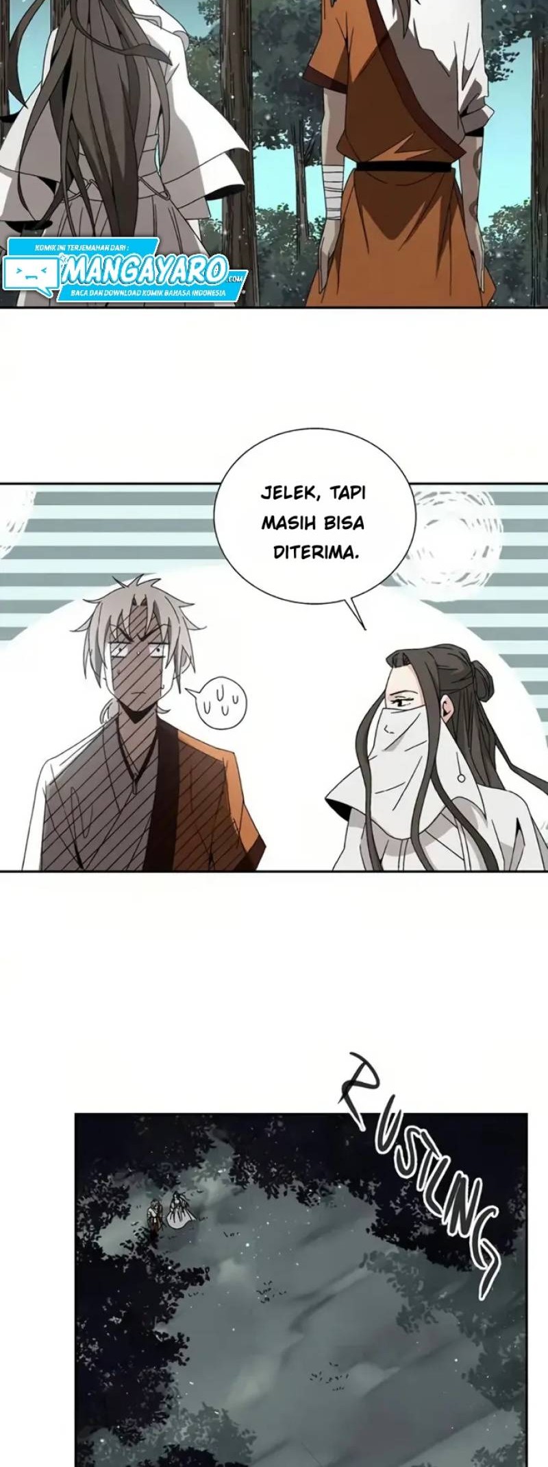 The Return of the Sect Leader Chapter 04 Gambar 36