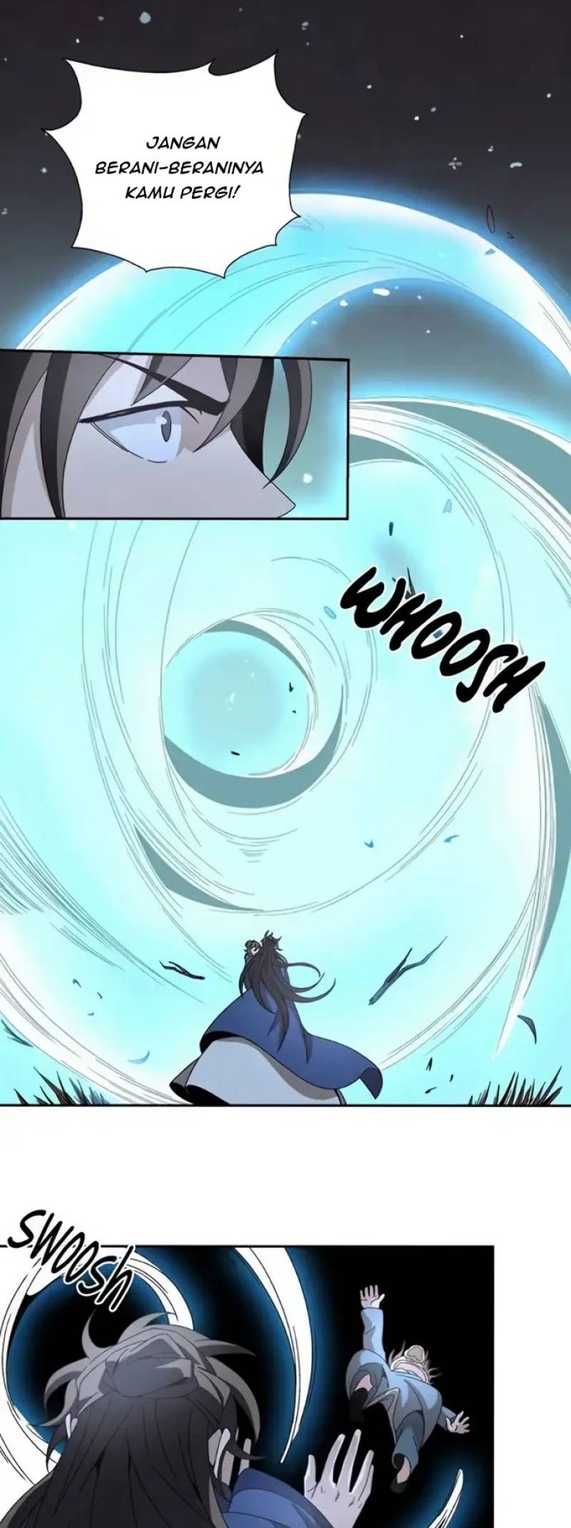 The Return of the Sect Leader Chapter 04 Gambar 38