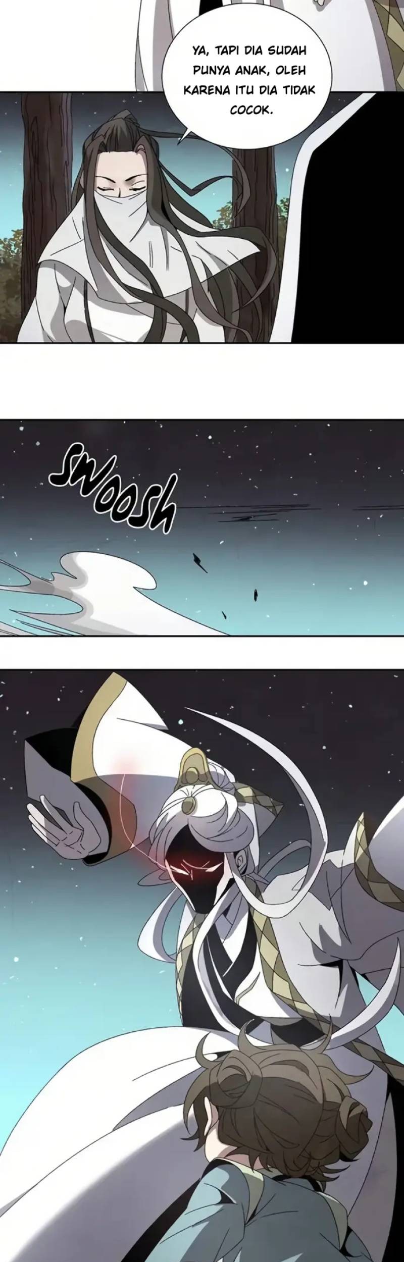 The Return of the Sect Leader Chapter 04 Gambar 43