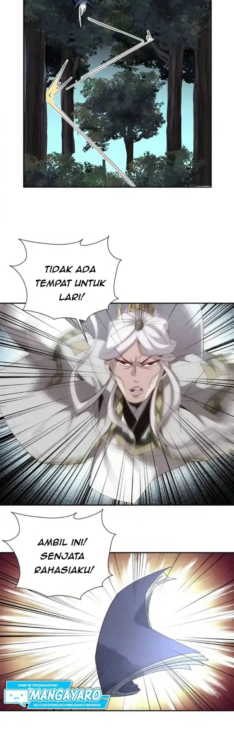 The Return of the Sect Leader Chapter 04 Gambar 53