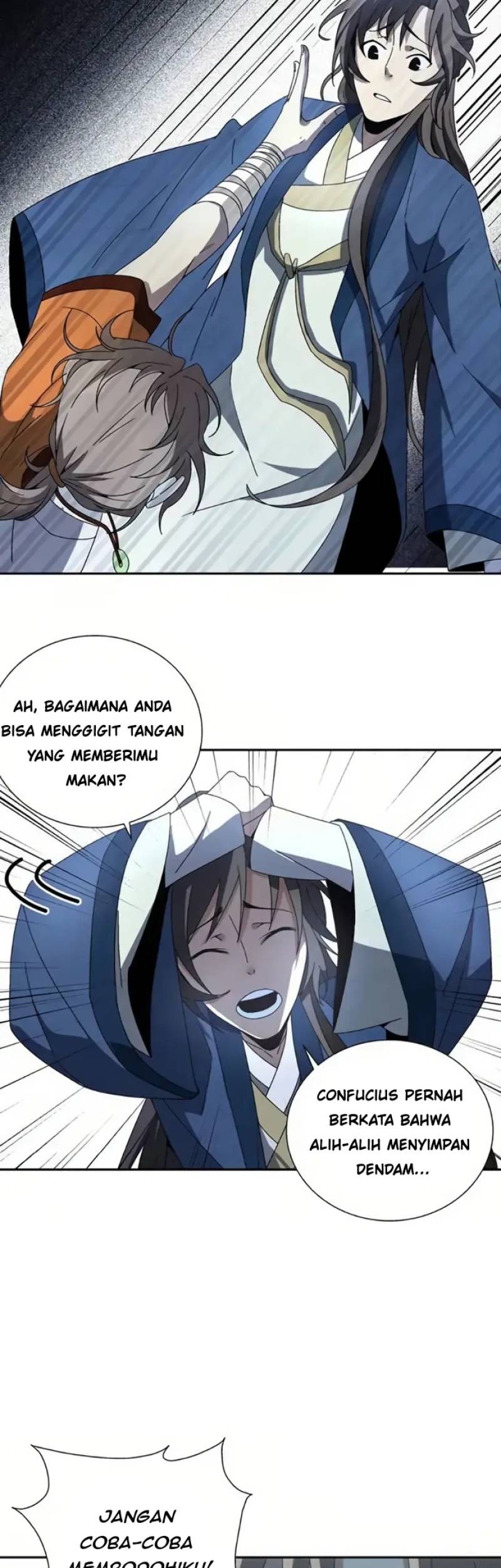 The Return of the Sect Leader Chapter 04 Gambar 5