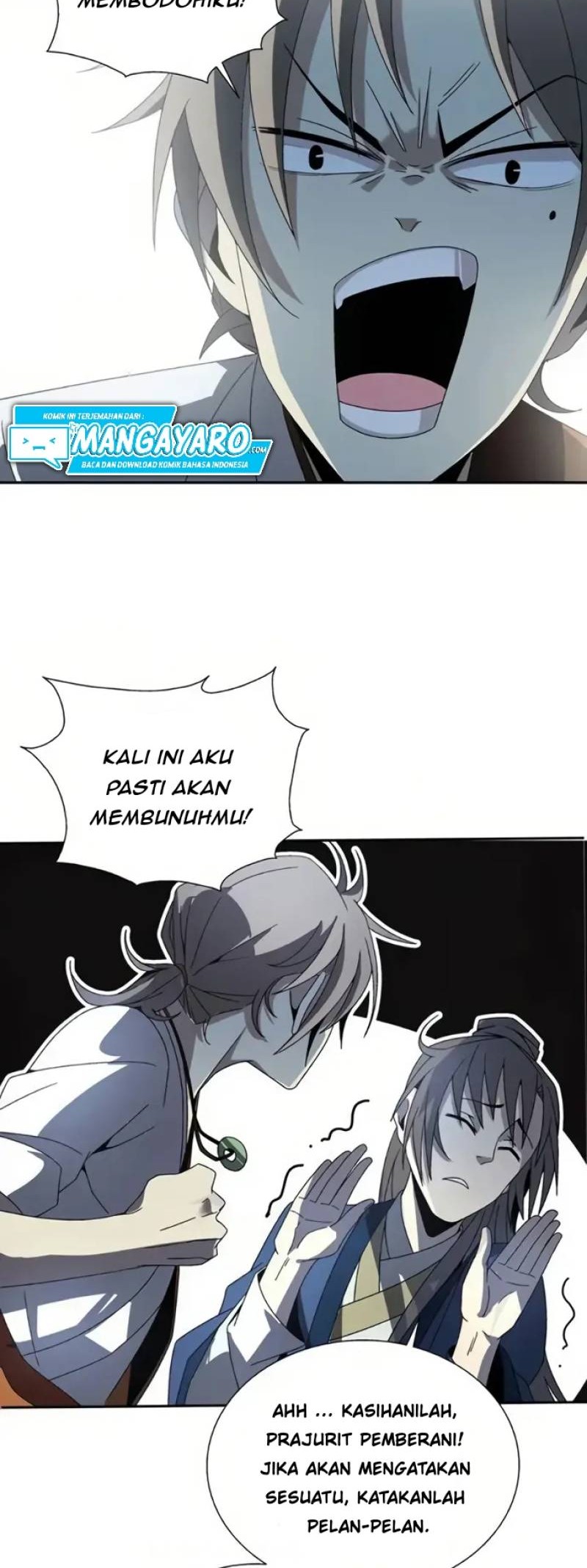 The Return of the Sect Leader Chapter 04 Gambar 6