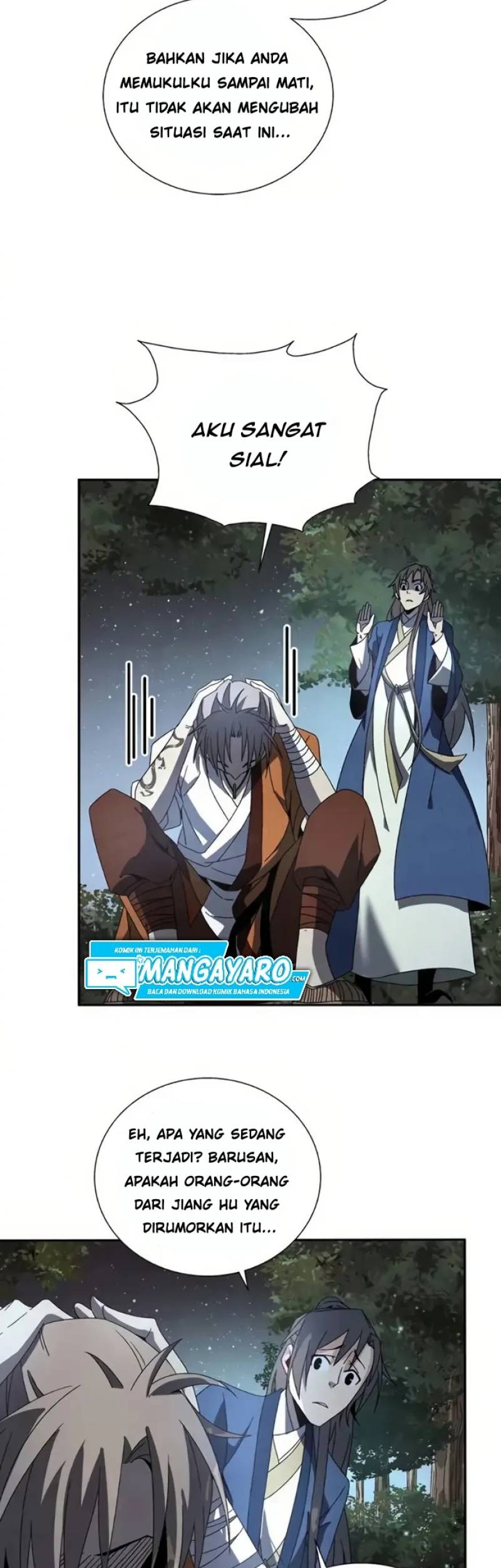 The Return of the Sect Leader Chapter 04 Gambar 7