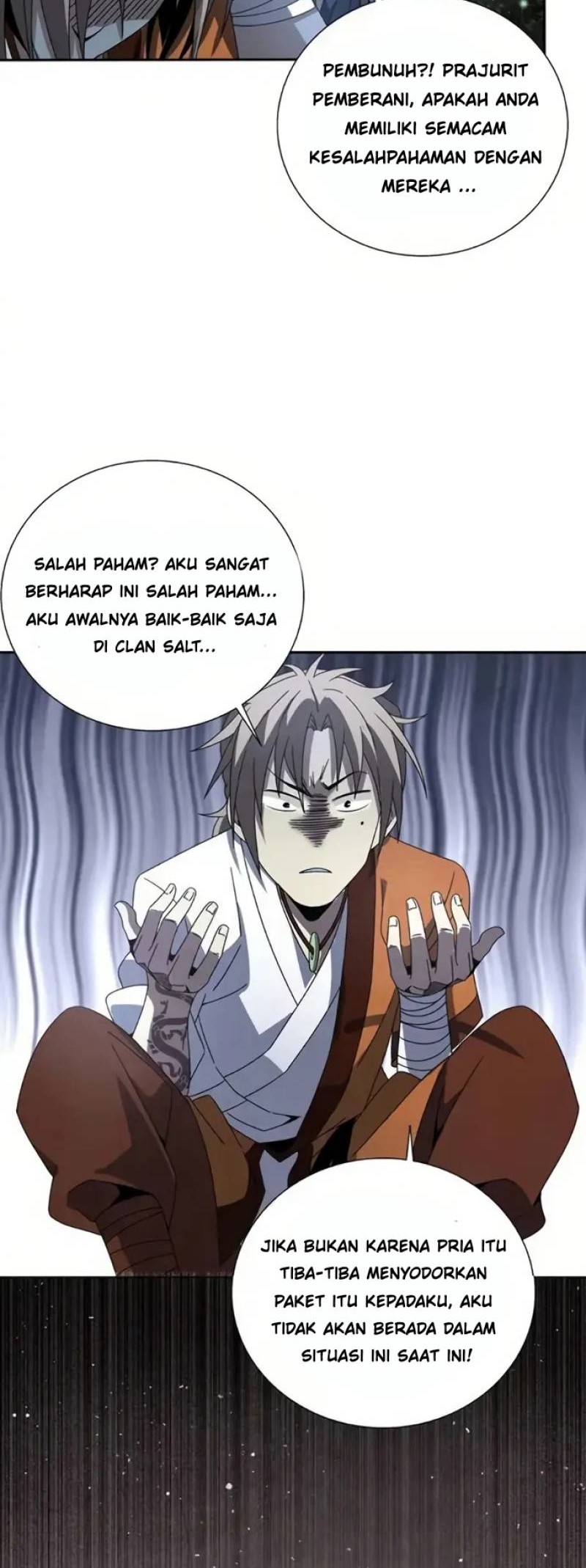 The Return of the Sect Leader Chapter 04 Gambar 8