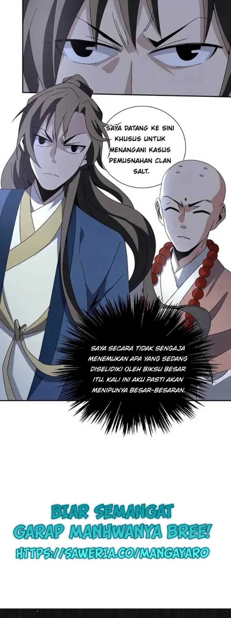 The Return of the Sect Leader Chapter 04 Gambar 10