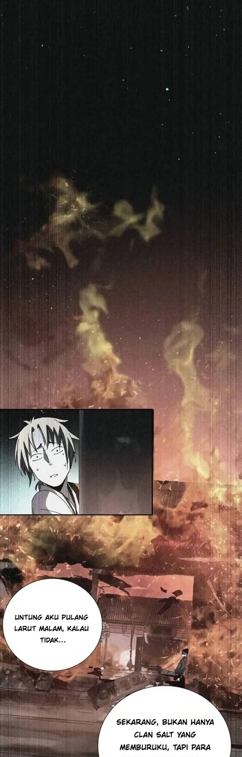 The Return of the Sect Leader Chapter 04 Gambar 11