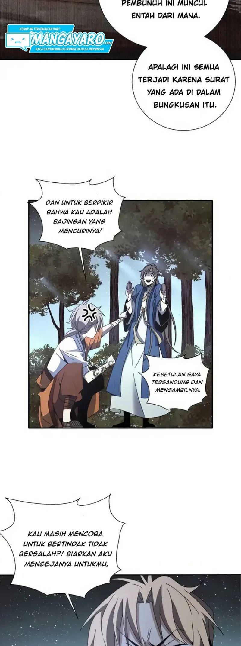 The Return of the Sect Leader Chapter 04 Gambar 12