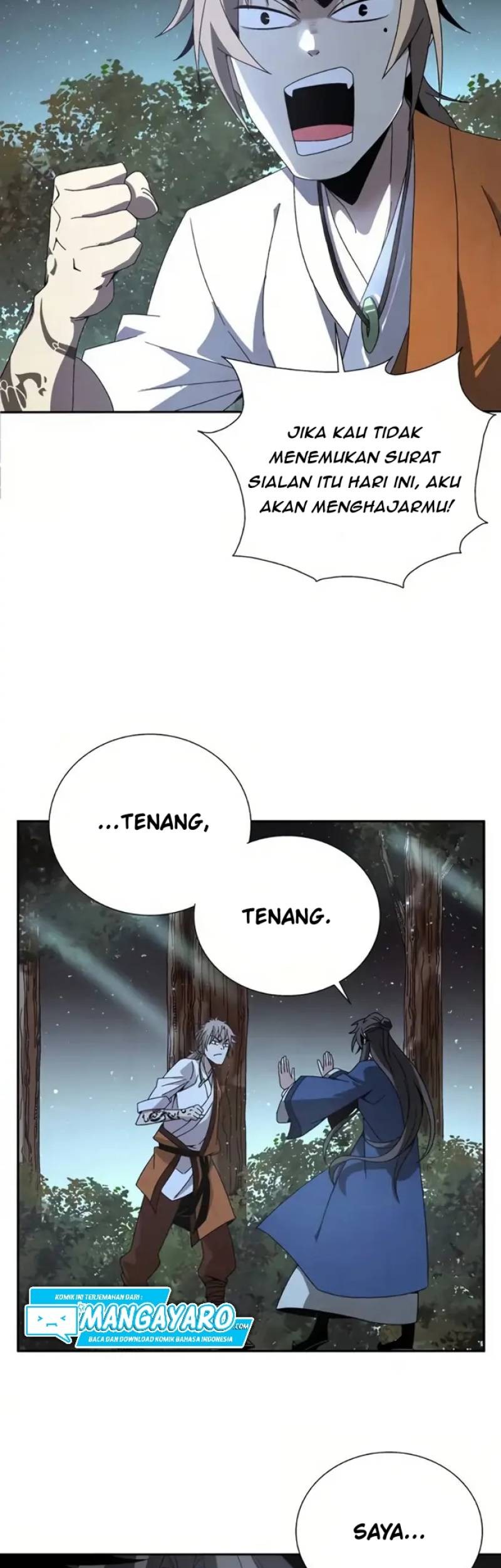The Return of the Sect Leader Chapter 04 Gambar 13