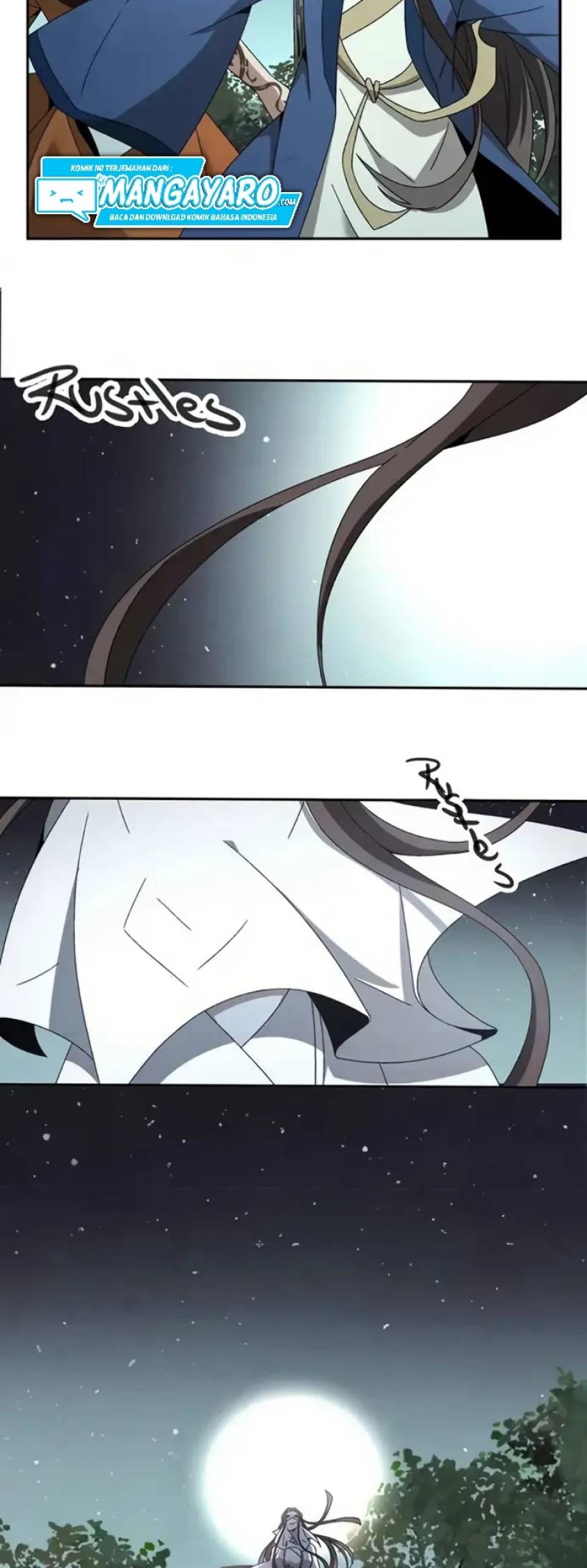 The Return of the Sect Leader Chapter 04 Gambar 16