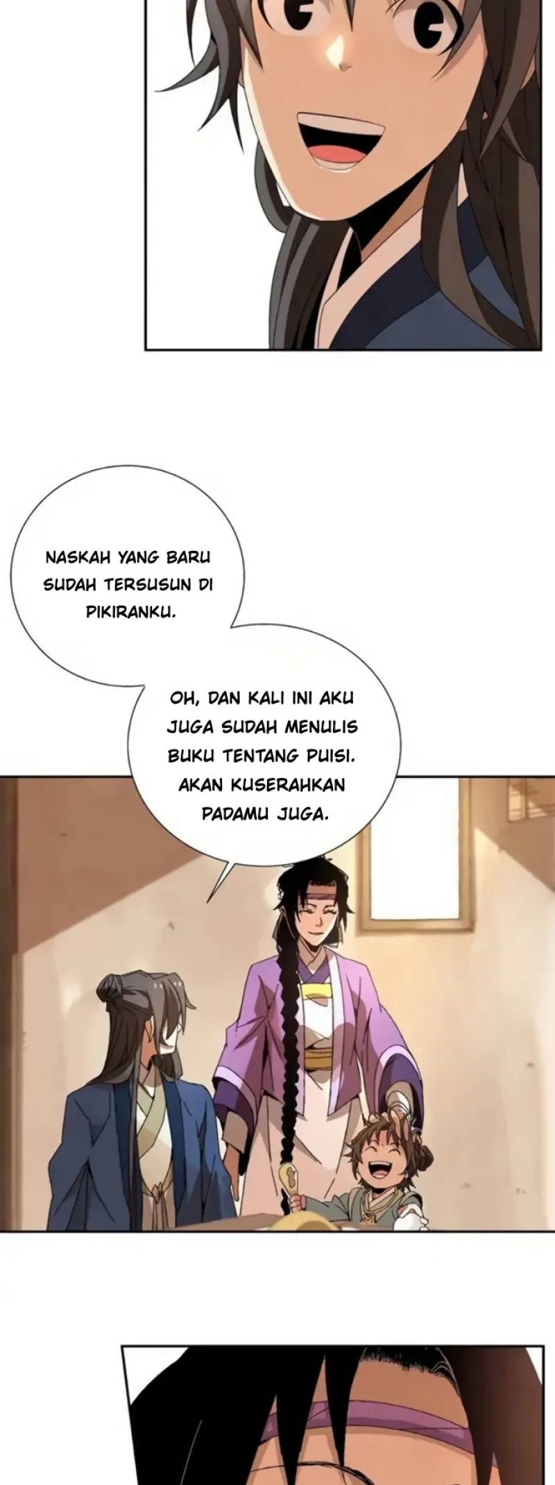 The Return of the Sect Leader Chapter 03 Gambar 20