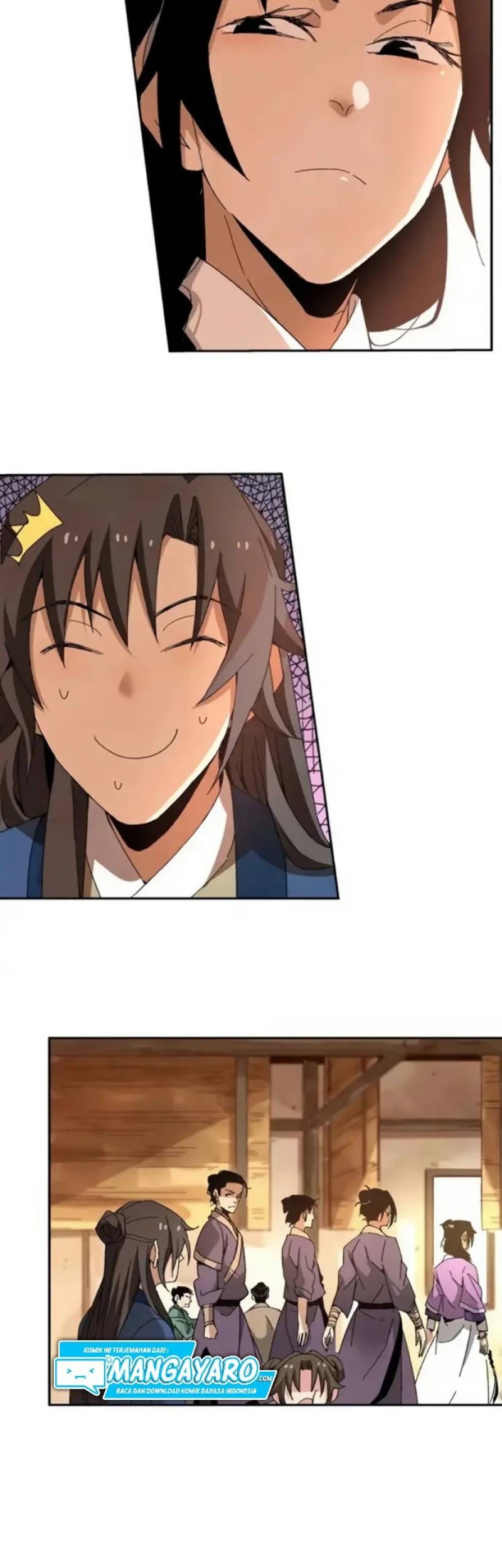 The Return of the Sect Leader Chapter 03 Gambar 21