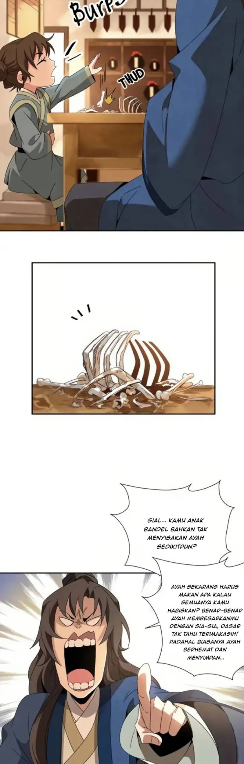 The Return of the Sect Leader Chapter 03 Gambar 23