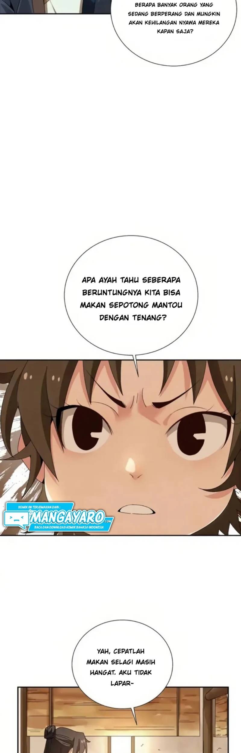 The Return of the Sect Leader Chapter 03 Gambar 25