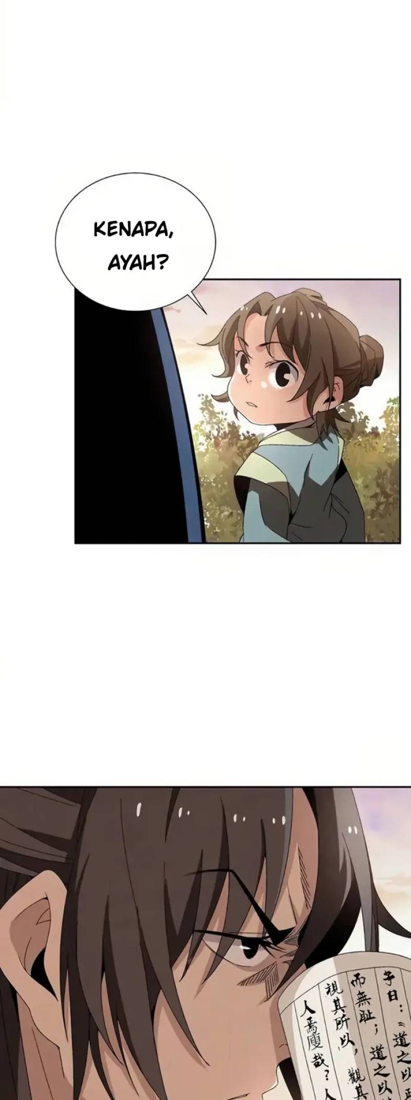 The Return of the Sect Leader Chapter 03 Gambar 34