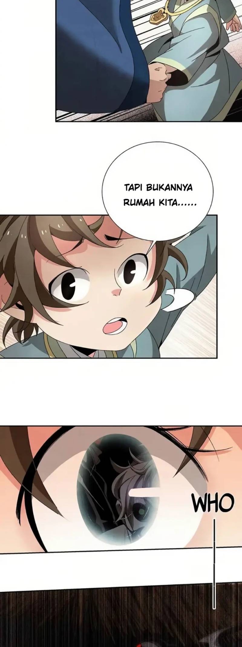 The Return of the Sect Leader Chapter 03 Gambar 36