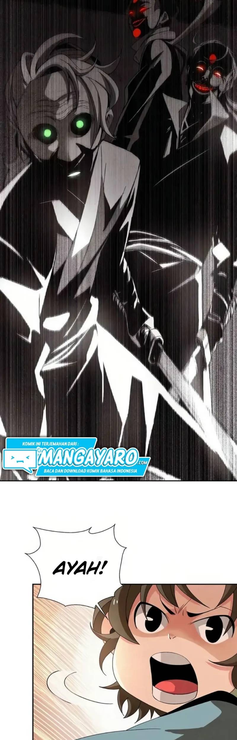 The Return of the Sect Leader Chapter 03 Gambar 37